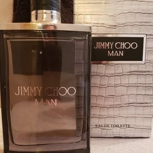 JIMMY CHOO MAN